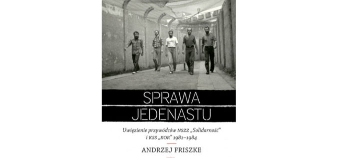 Andrzej Friszke laureatem Nagrody im. Tadeusza Kotarbińskiego