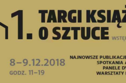 Targi Książki o Sztuce w MOCAK-u