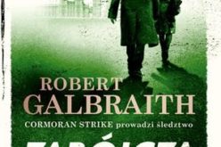 Robert Galbraith “Zabójcza biel” już w sprzedaży!