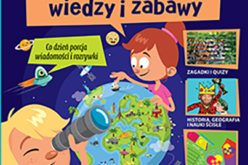 365 dni w świecie wiedzy i zabawy