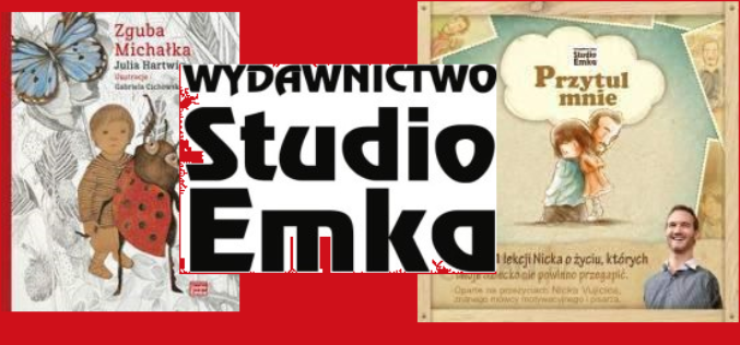 Studio Emka poleca na Mikołajki