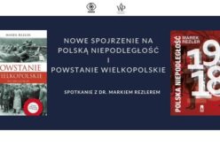 Dom Wydawniczy REBIS oraz Wydawnictwo Poznańskie zapraszają na spotkanie z dr. Markiem Rezlerem