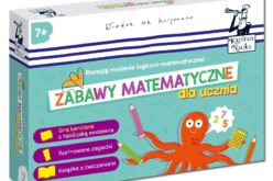 Kapitan Nauka. Zabawy matematyczne dla ucznia 7+