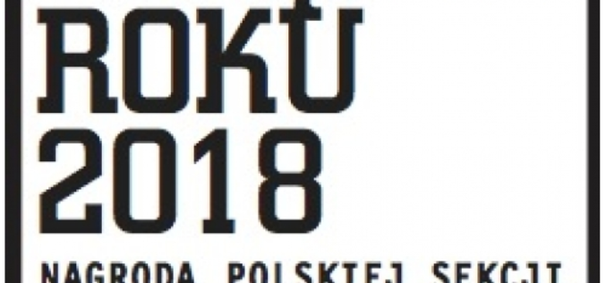 Znamy wyniki konkursu “Książka Roku PS IBBY 2018”