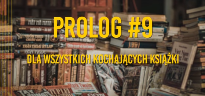 “Prolog” –  program o książkach w sieci