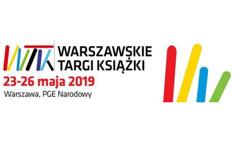 Warszawskie Targi Książki  – nowy system składania zamówień