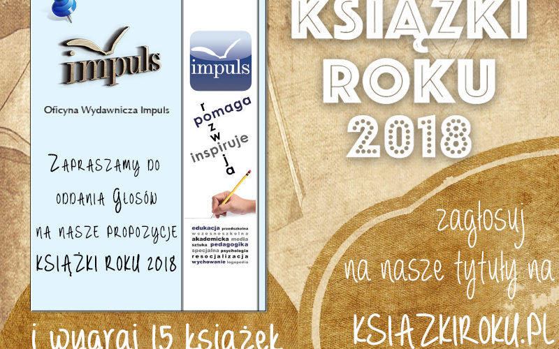 Finał Finałów Książki Roku 2018 z Impulsem