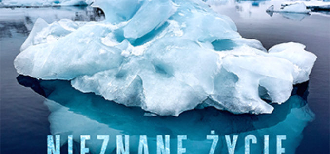 “Nieznane życie lodowców” Premiera książki Bjørna Vassnesa