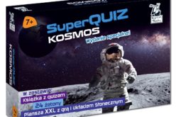 Kapitan Nauka. SuperQuiz. Kosmos 7+