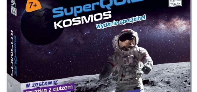 Kapitan Nauka. SuperQuiz. Kosmos 7+