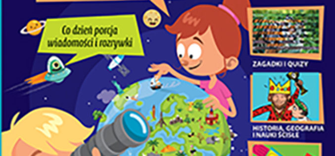 365 dni w świecie wiedzy i zabawy