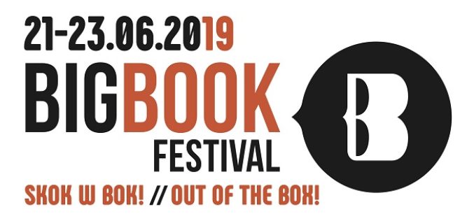 Big Book Festival ogłasza nową listę gości ze świata!