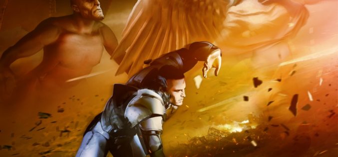 “Czas silnych istot” kolejna powieść z uniwersum GAMEDEC już wkrótce w księgarniach!