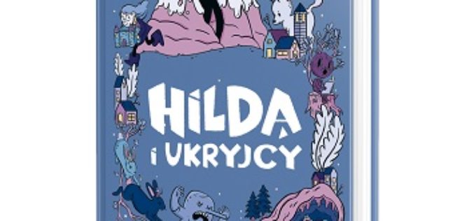 Hilda szuka przygód!_