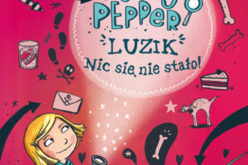 Penny Pepper.  Historia najmłodszej detektywki na świecie