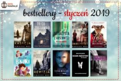 Bestsellery stycznia 2019 w TaniaKsiazka.pl