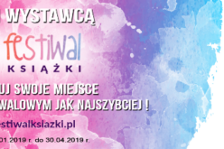 Festiwal Książki Opole – zapisy