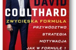 Zwycięska Formuła. Przywództwo, strategia, motywacja jak w Formule 1