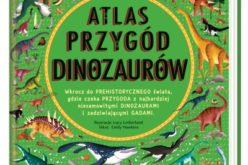 Atlas przygód dinozaurów