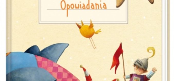 Ksiądz Twardowski dzieciom. Opowiadania