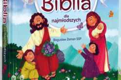 Pierwsze spotkanie z Biblią