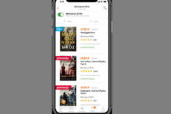 Aplikacja Empiku z dwoma nagrodami Mobile Trends Awards