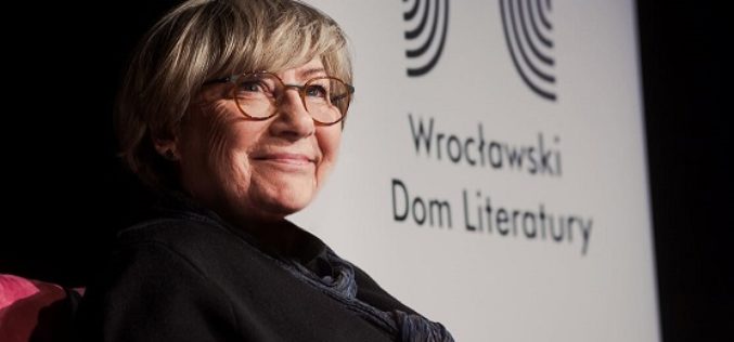 Ewa Lipska laureatką Wrocławskiej Nagrody Poetyckiej Silesius 2019 za całokształt pracy twórczej!
