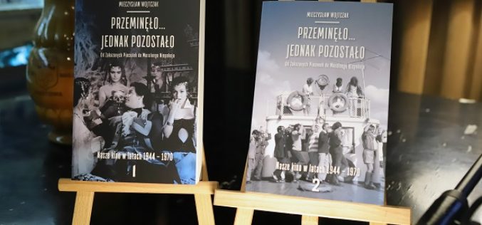 “Przeminęło… jednak pozostało. Od zakazanych piosenek do moralnego niepokoju. Nasze kino w latach 1944-1970” – relacja ze spotkania