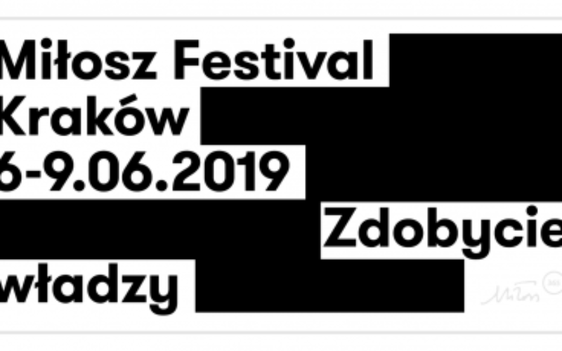 Festiwal Miłosza 2019