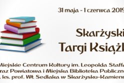 Skarżyskie Targi Książki 2019