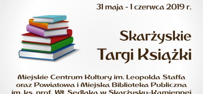 Skarżyskie Targi Książki 2019