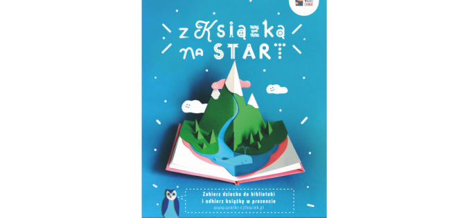 Instytut Książki rozpoczął przyjmowanie zgłoszeń bibliotek do kolejnej edycji projektu „Mała książka – wielki człowiek”