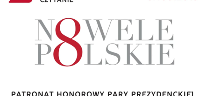 Osiem lektur na ósme Narodowe Czytanie