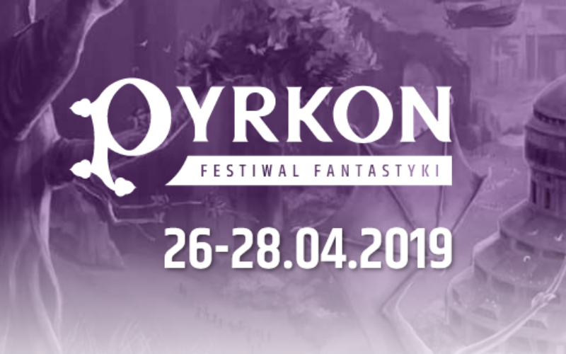 Festiwal Fantastyki Pyrkon już za miesiąc