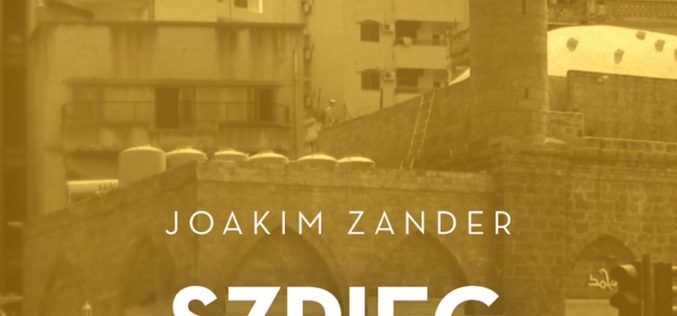 Zander Joakim, “Szpieg z Bejrutu”