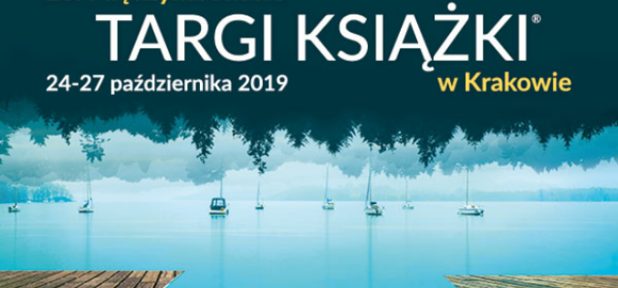 Zapraszamy na 23. Międzynarodowe Targi Książki w Krakowie – Oficyna Wydawnicza “Impuls” – C54