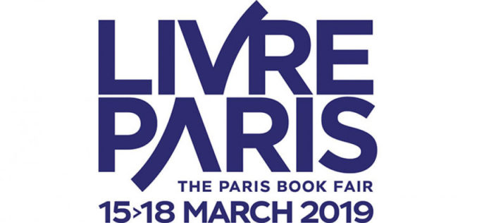 Livre Paris 2019