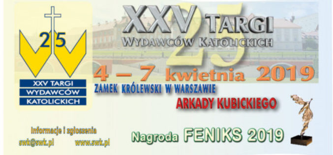Jubileuszowe Targi Wydawców Katolickich