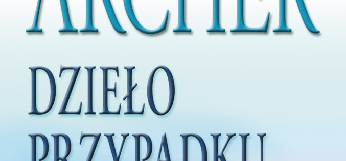 Jeffrey Archer w Polsce będzie promował najnowszą książkę pt. “Dzieło przypadku”