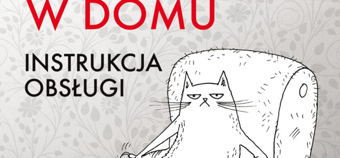 Kot w domu