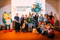 Ponad 12 tysięcy uczestników Targów Książki Dziecięcej Przecinek i Kropka 2019