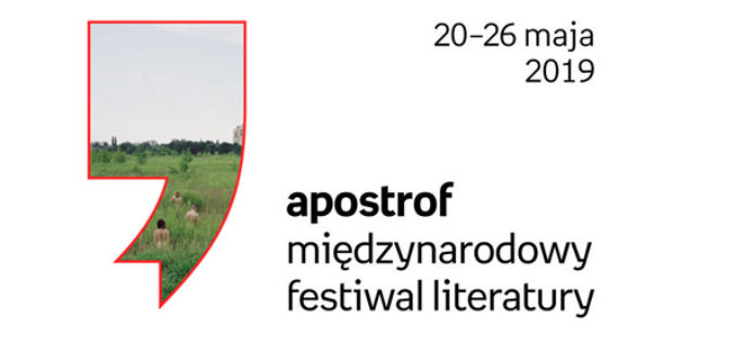 Apostrof. Międzynarodowy Festiwal Literatury – pełny program