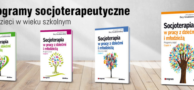 Scenariusze zajęć socjoterapeutycznych dla dzieci i młodzieży