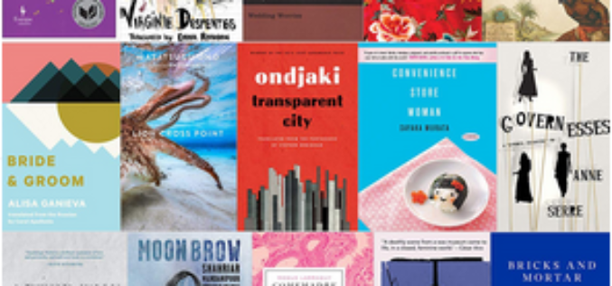 Ogłoszono długą listę nominowanych do Best Translated Book Award 2019