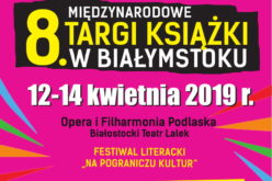 Zakończyły się 8. Targi Książki i Festiwal literacki “Na pograniczu kultur”