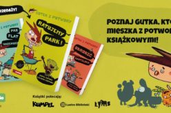 Gutek i potwory: Ratujmy park!