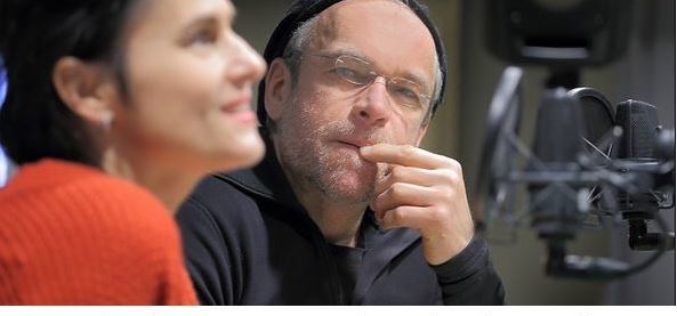 Dorota Landowska i Mariusz Bonaszewski czytają w radiowej Dwójce “Zdążyć przed Panem Bogiem” Hanny Krall