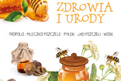 Miód i inne produkty pszczele dla zdrowia i urody