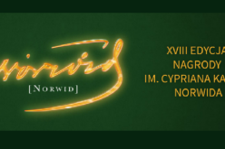 Nabór zgłoszeń do XVIII edycji Nagrody im. Cypriana Kamila Norwida