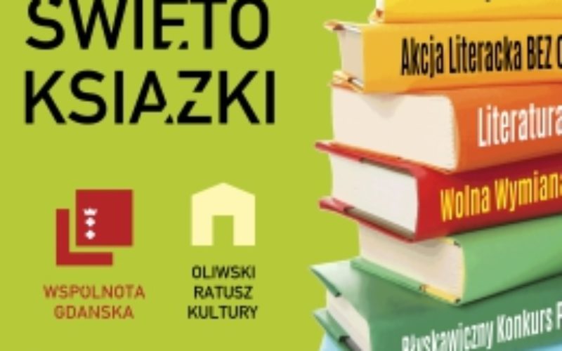 Oliwskie Święto Książki